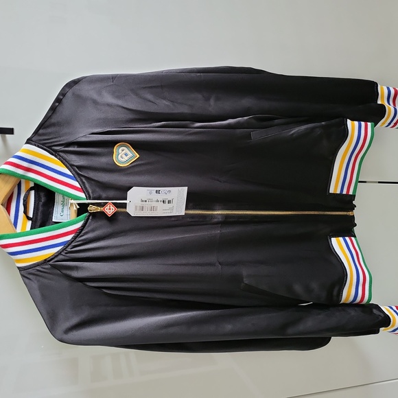 Casablanca Medium Black